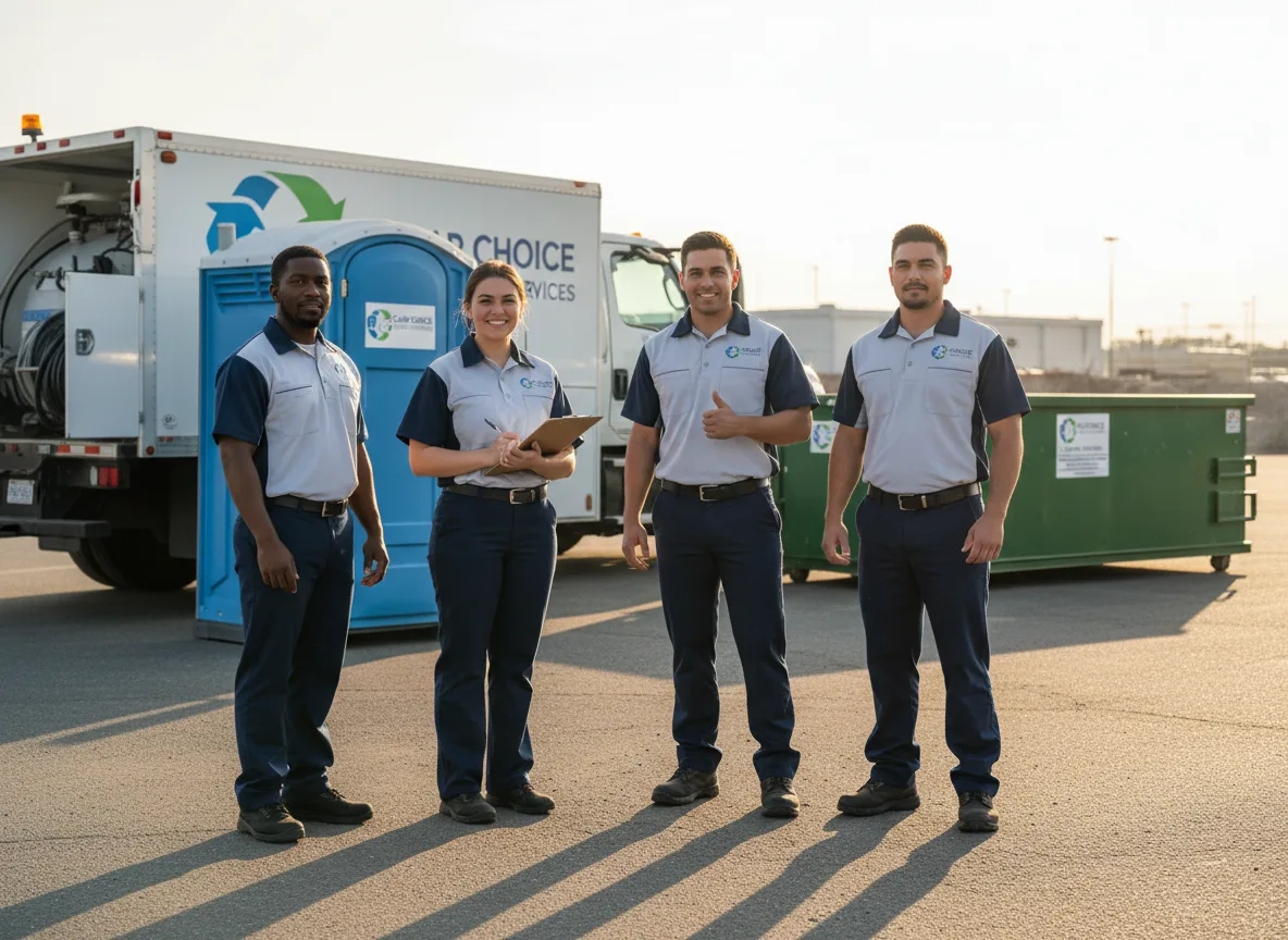 Porta Potty Rental company in Hebron, OH